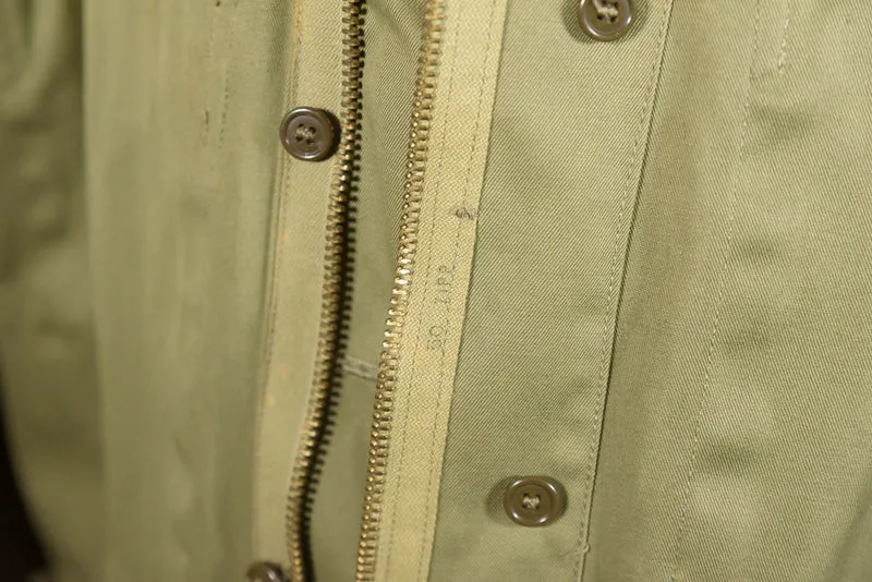 Alpinjacke EI 60's