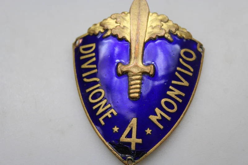 Armbinde „Monviso“ der 4. Division