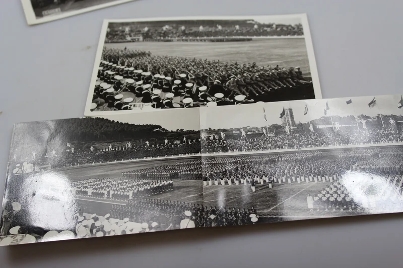 #6 Fotoagentur Istituto Luce - Besuch einer mandschurischen Delegation 8/9/38