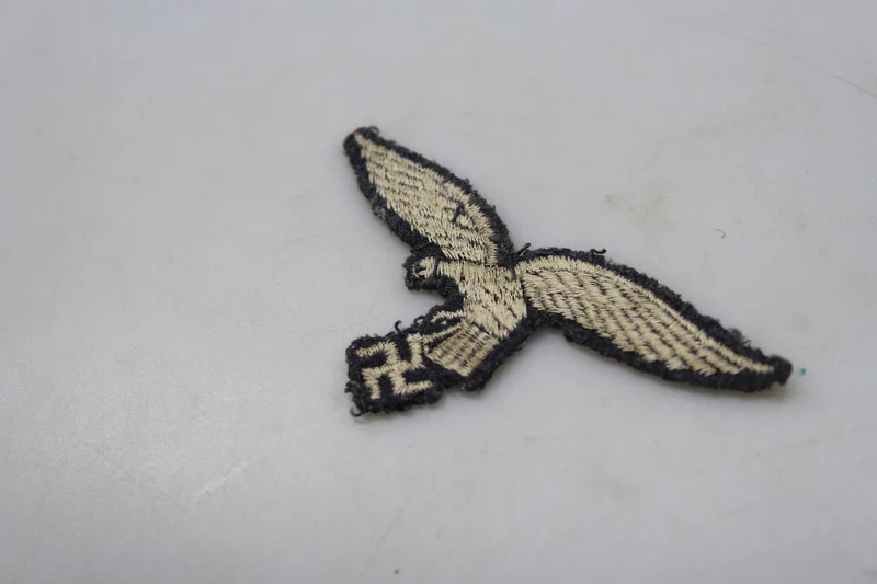 Brustadler 1. Typ Luftwaffe 2. WK
