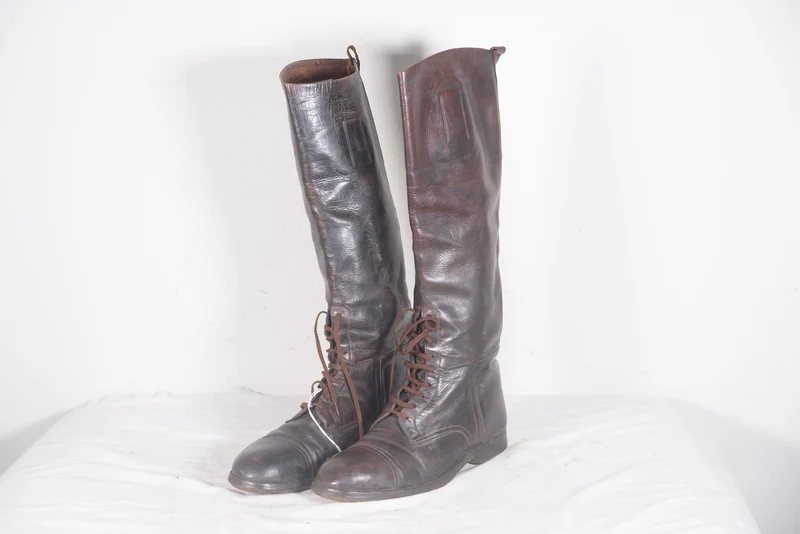 REI Offiziersstiefel 30er Jahre