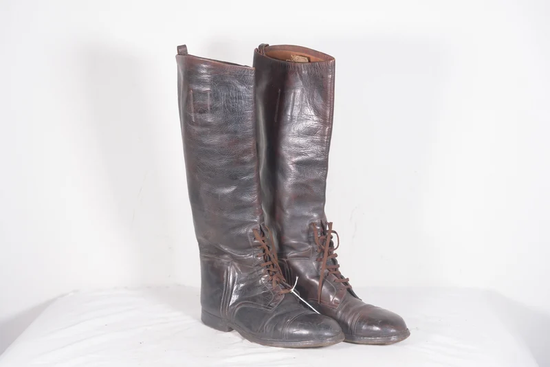REI Offiziersstiefel 30er Jahre