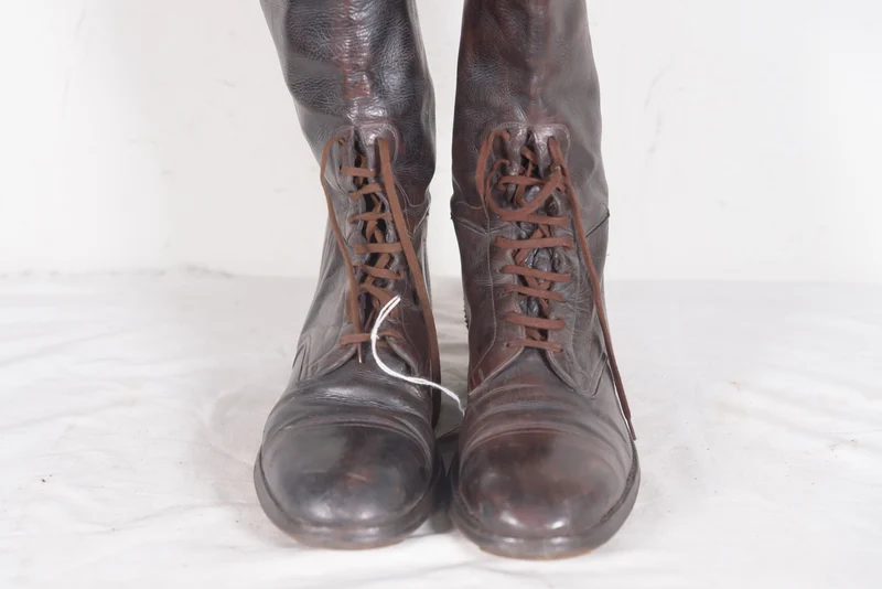 REI Offiziersstiefel 30er Jahre