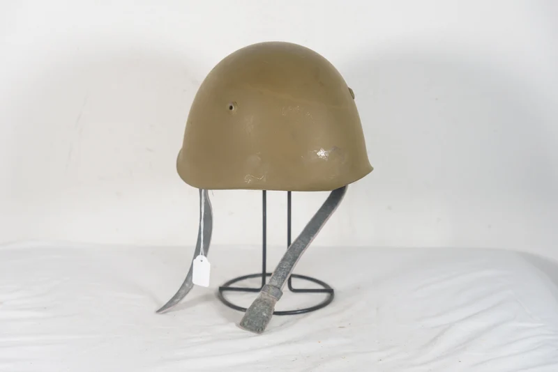M.33 E Helm aus den 60er Jahren