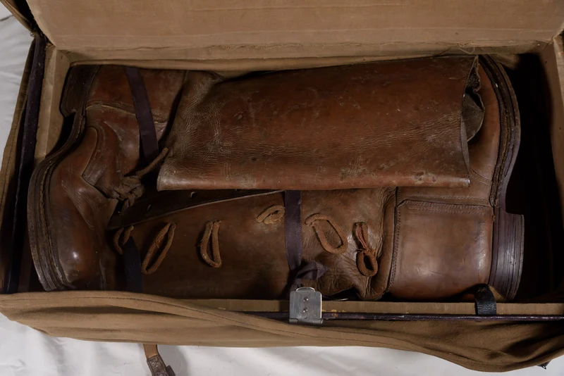 Kolonialstiefel Offizielle REI WW 2