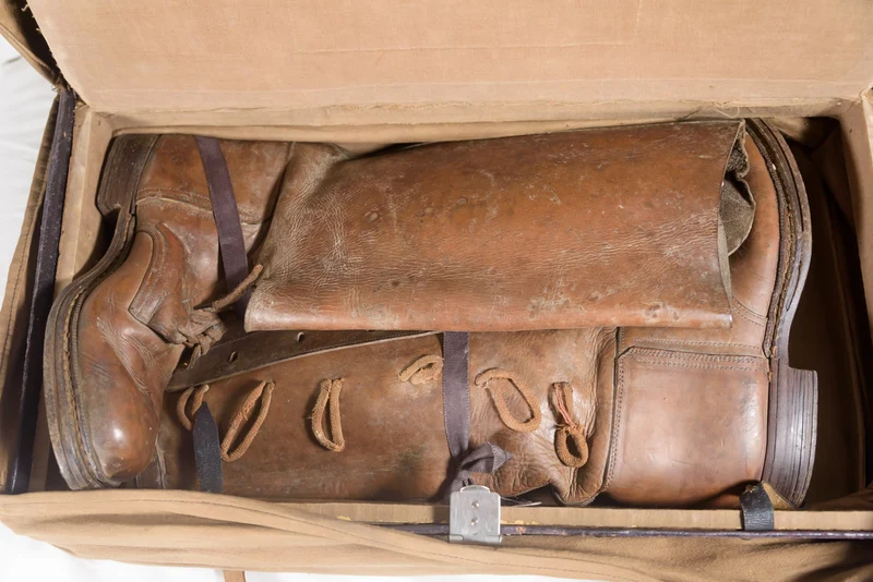 Kolonialstiefel Offizielle REI WW 2