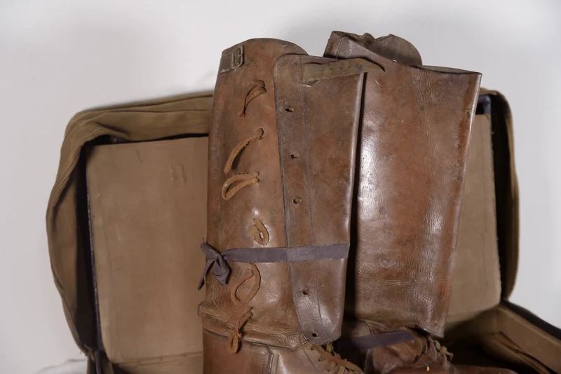 Kolonialstiefel Offizielle REI WW 2