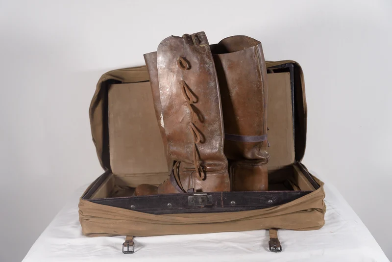 Kolonialstiefel Offizielle REI WW 2