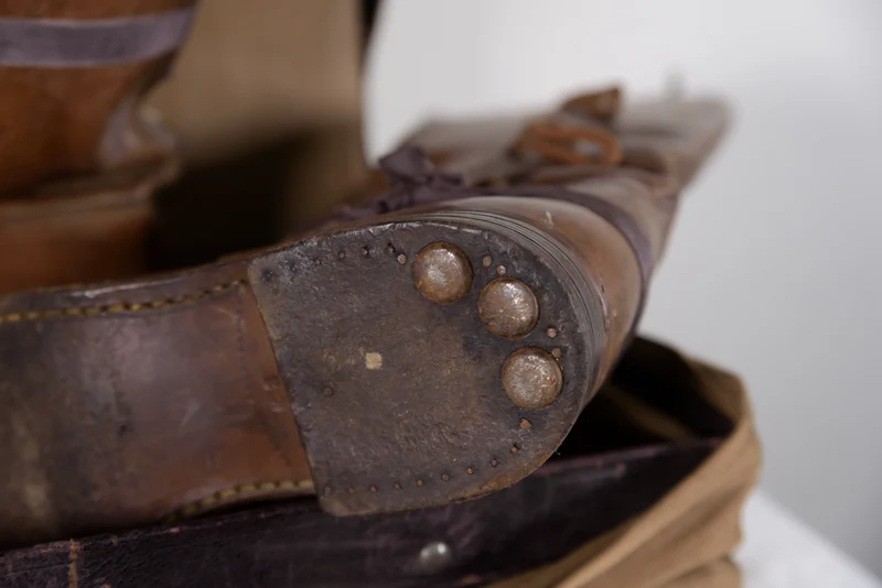 Kolonialstiefel Offizielle REI WW 2