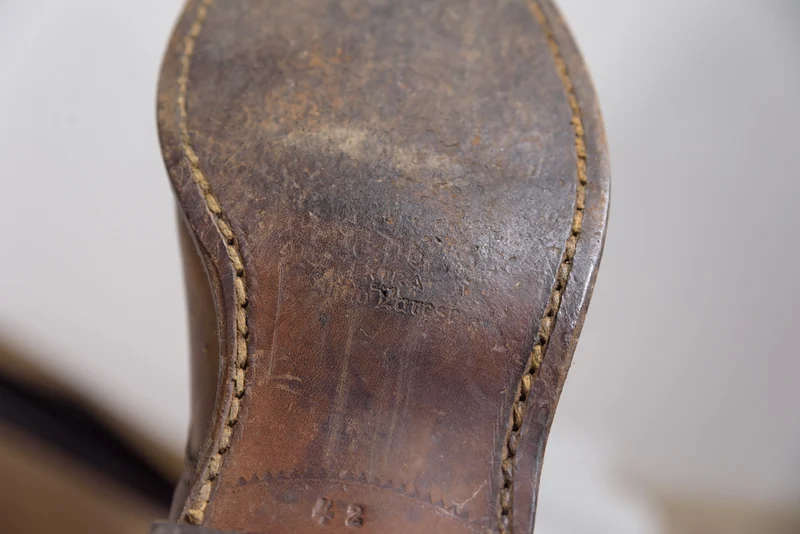 Kolonialstiefel Offizielle REI WW 2