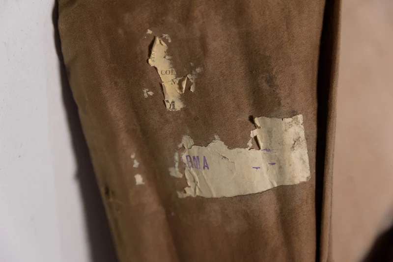 Kolonialstiefel Offizielle REI WW 2