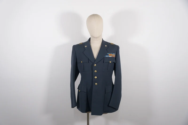 M.40 Marshal Armorer Jacke RA WW 2