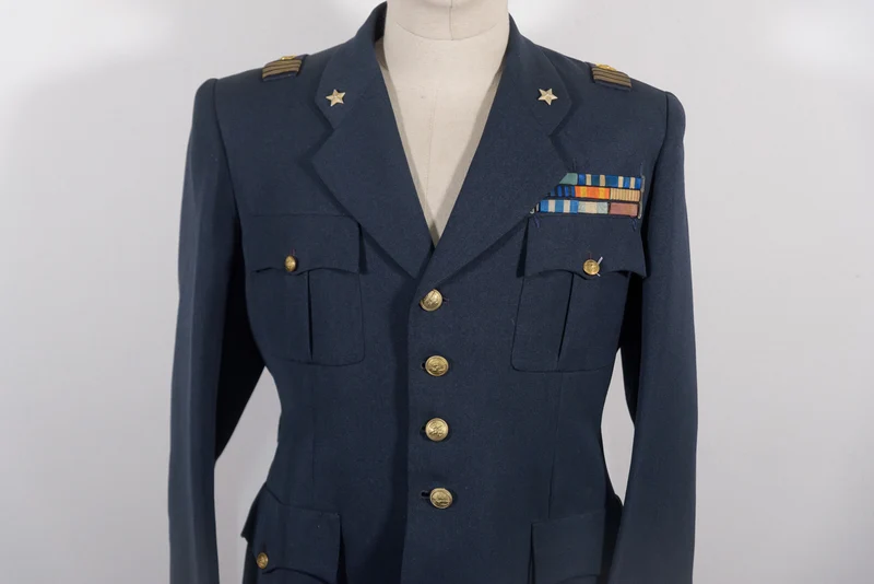 M.40 Marshal Armorer Jacke RA WW 2