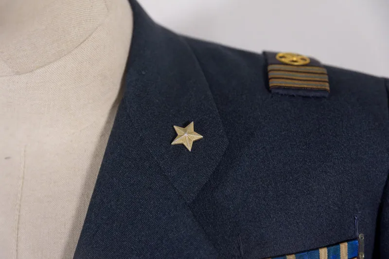M.40 Marshal Armorer Jacke RA WW 2