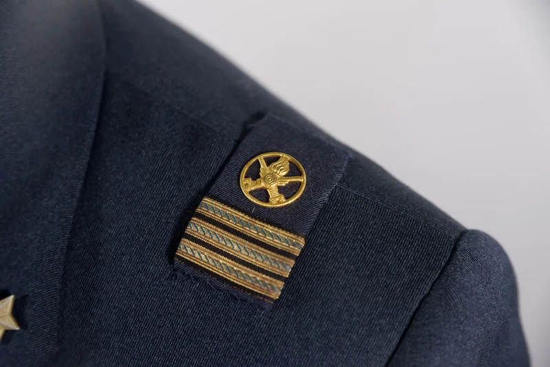 M.40 Marshal Armorer Jacke RA WW 2
