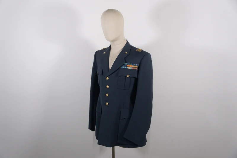 M.40 Marshal Armorer Jacke RA WW 2