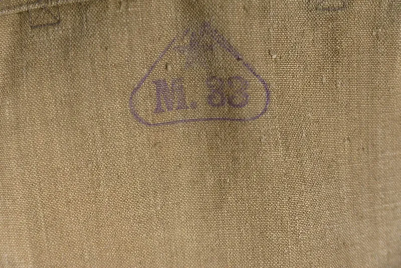 M.33 REI Gasmaskenrucksack