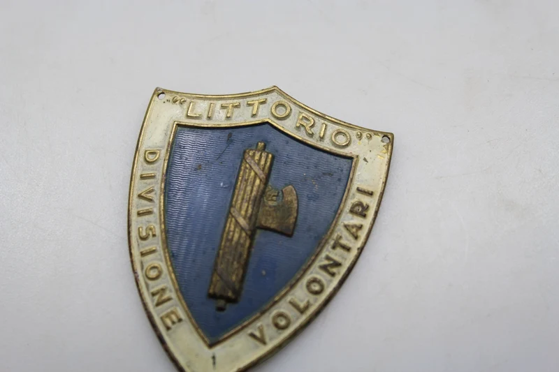Armschild der 4. Freiwilligendivision „Littorio“