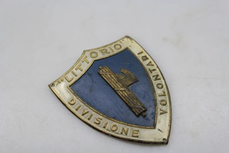 Armschild der 4. Freiwilligendivision „Littorio“