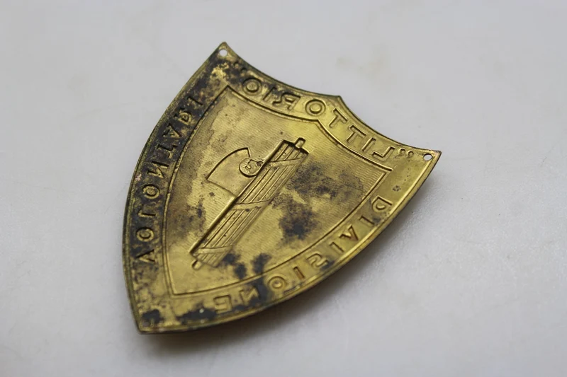 Armschild der 4. Freiwilligendivision „Littorio“