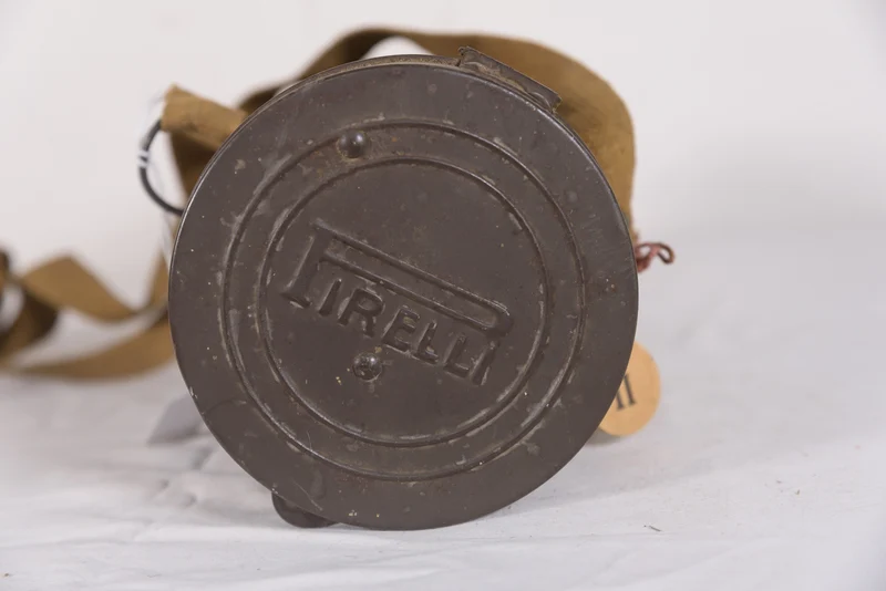 Pirelli T.33 REI WW 2 Gasmaske