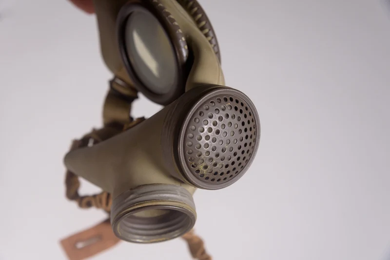 Pirelli T.33 REI WW 2 Gasmaske