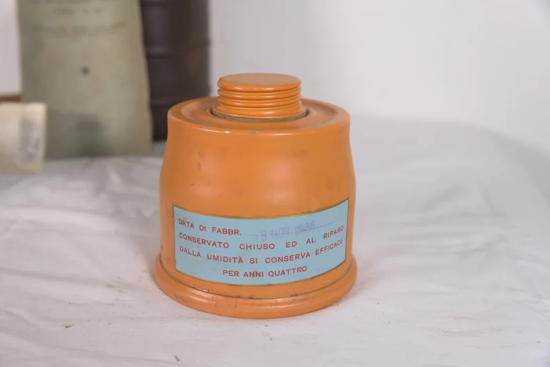 Pirelli T.33 REI WW 2 Gasmaske