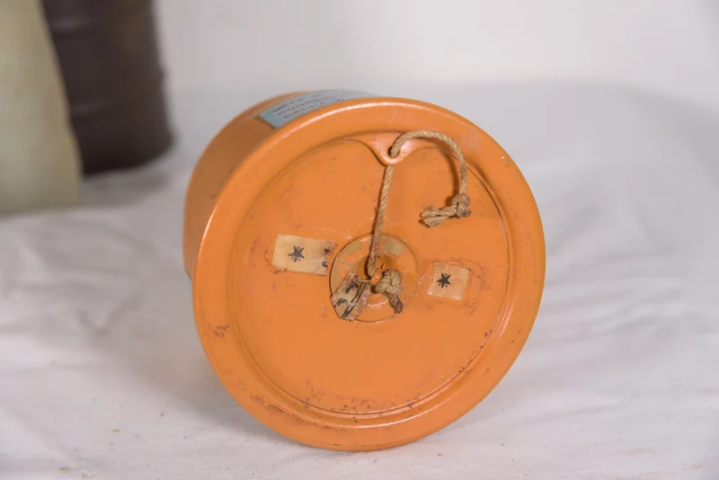 Pirelli T.33 REI WW 2 Gasmaske