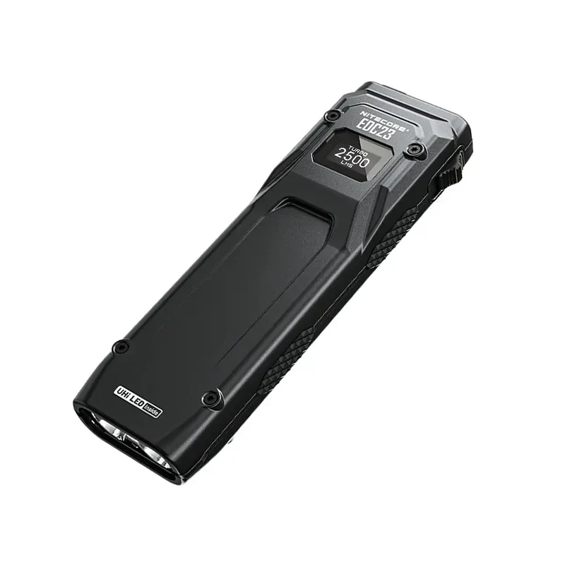 Taschenlampe EDC23 SABER