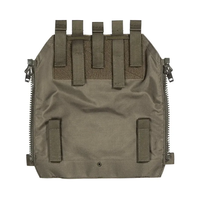 Plattenträger Zubehör Assault Back Panel zippbar LT400/II