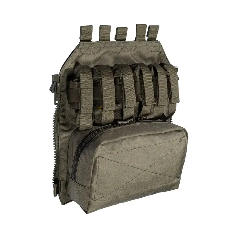 Plattenträger Zubehör Assault Back Panel zippbar LT400/II