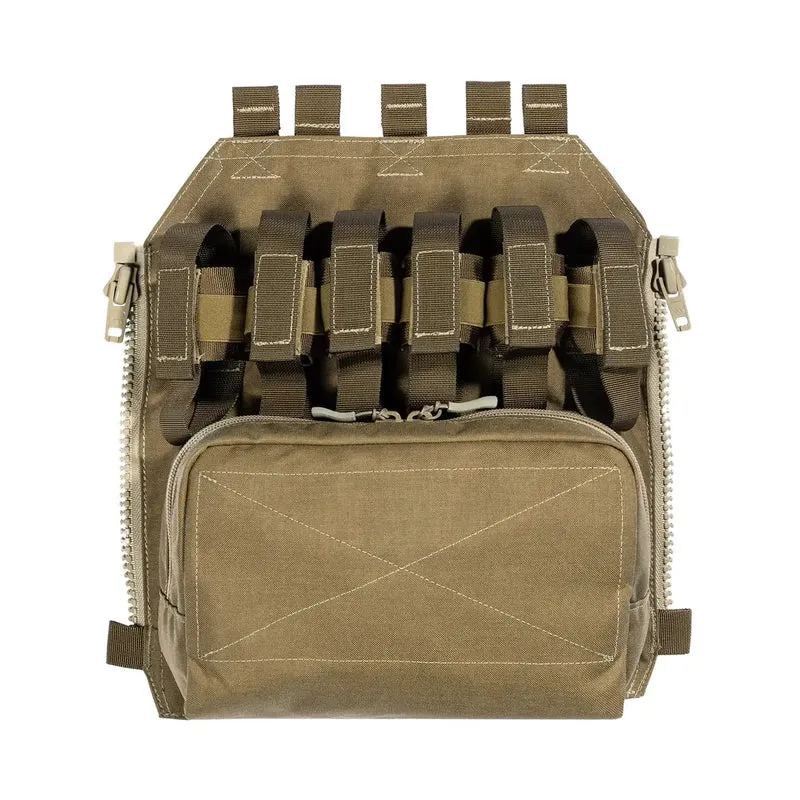Plattenträger Zubehör Assault Back Panel zippbar LT400/II