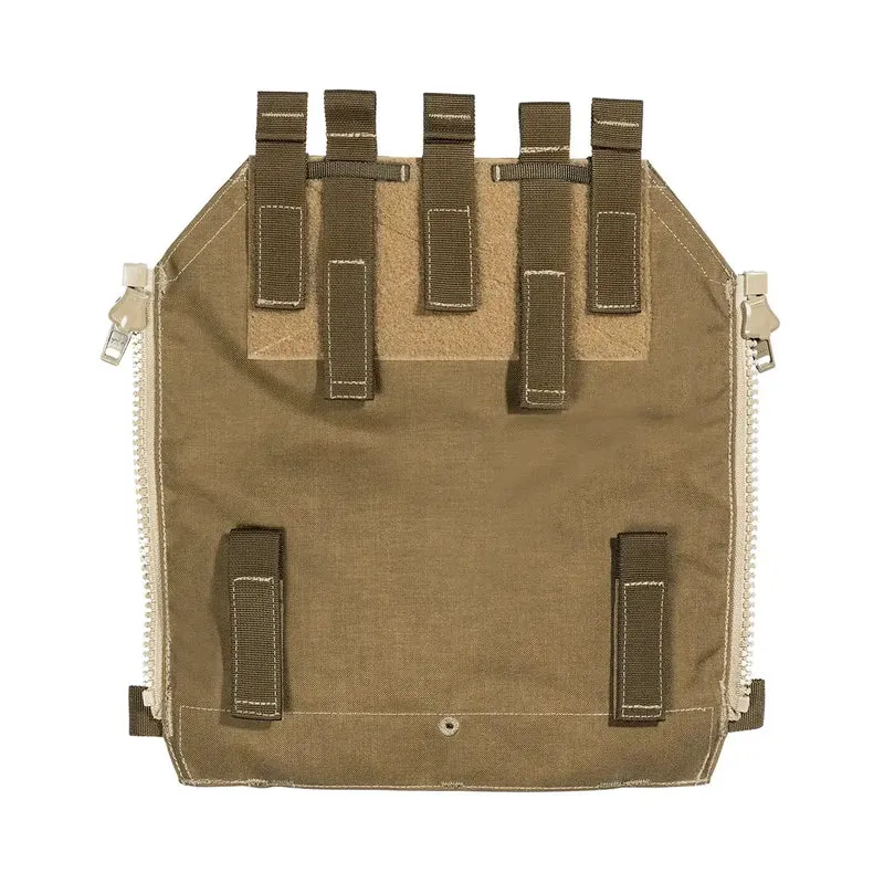 Plattenträger Zubehör Assault Back Panel zippbar LT400/II