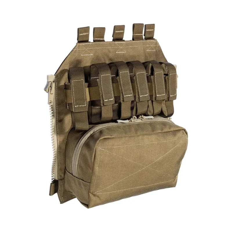 Plattenträger Zubehör Assault Back Panel zippbar LT400/II