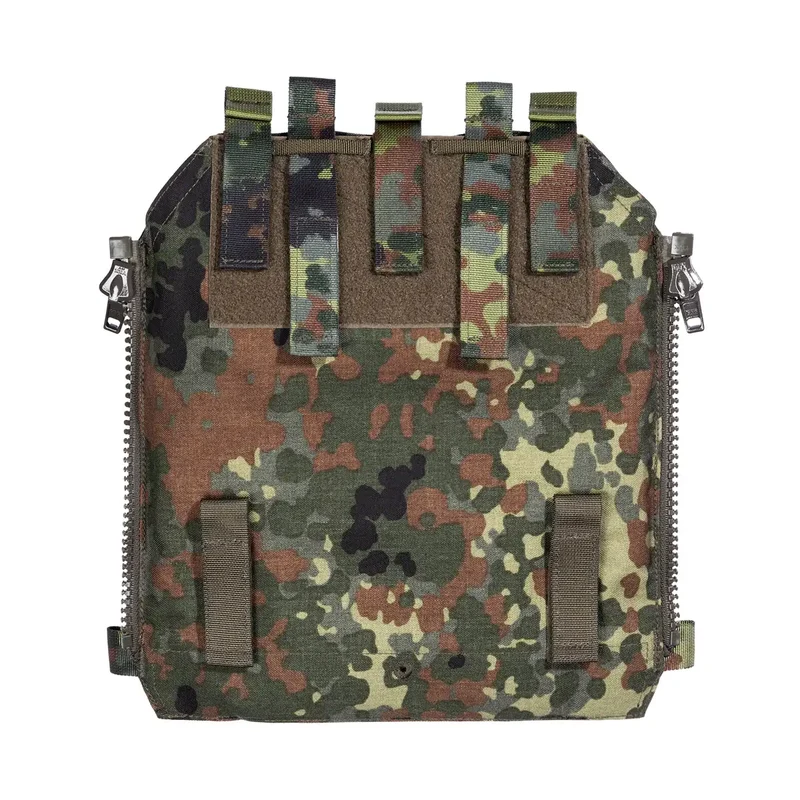Plattenträger Zubehör Assault Back Panel zippbar LT400/II