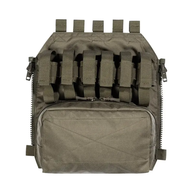 Plattenträger Zubehör Assault Back Panel zippbar LT400/II