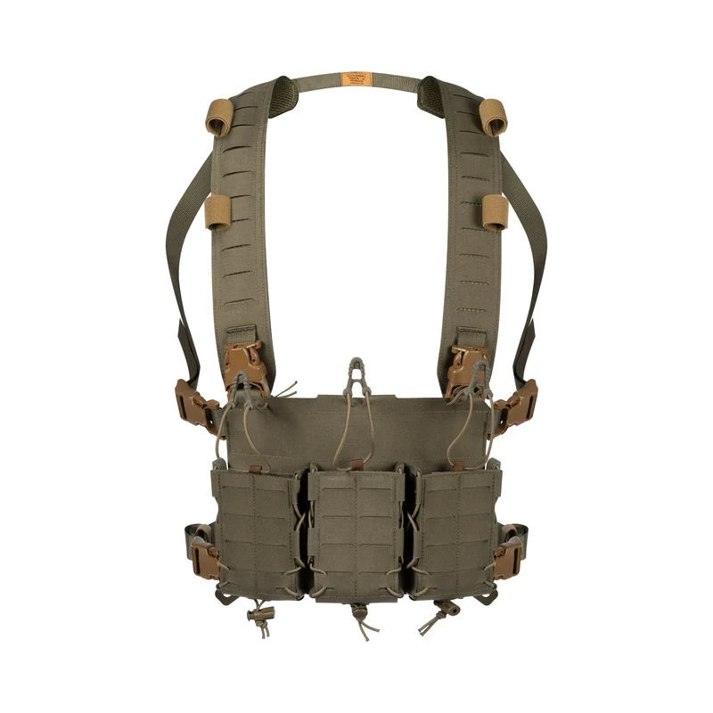 Tragesystem Chest Rig Multi Caliber Micro Rig MX886