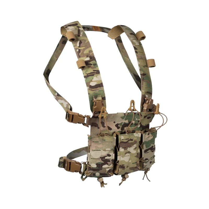 Tragesystem Chest Rig Multi Caliber Micro Rig MX886