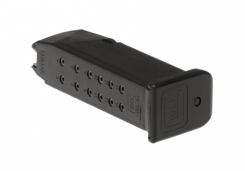 Glock Magazin Glock 19 Gen5 15rds