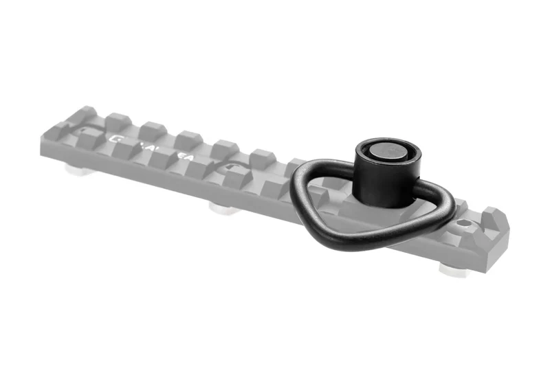 Clawgear QD Sling Swivel Triangle Stainless Steel