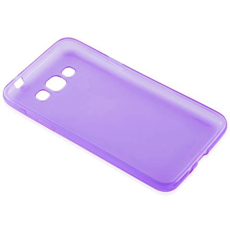 Cadorabo Hülle kompatibel mit Samsung Galaxy GRAND 3 Schutzhülle aus flexiblem TPU Silikon