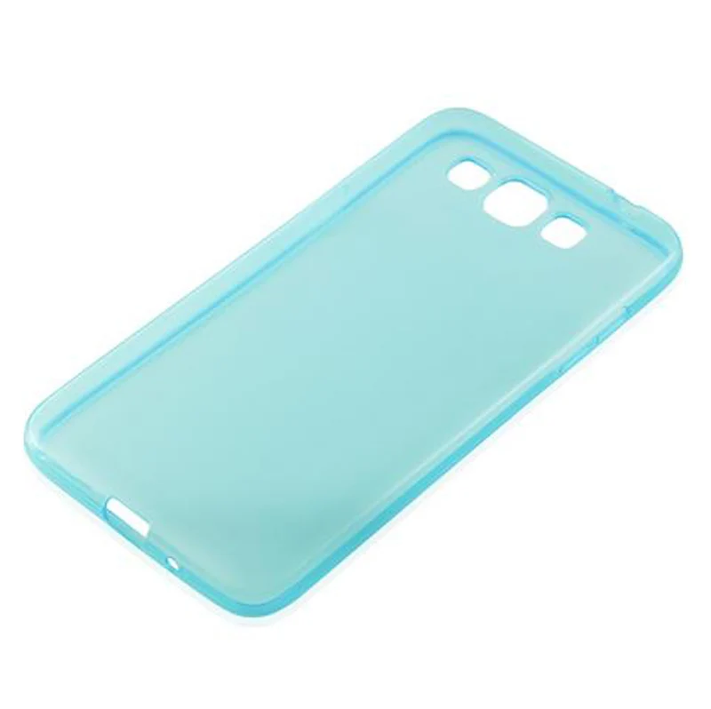Cadorabo Hülle kompatibel mit Samsung Galaxy GRAND 3 Schutzhülle aus flexiblem TPU Silikon