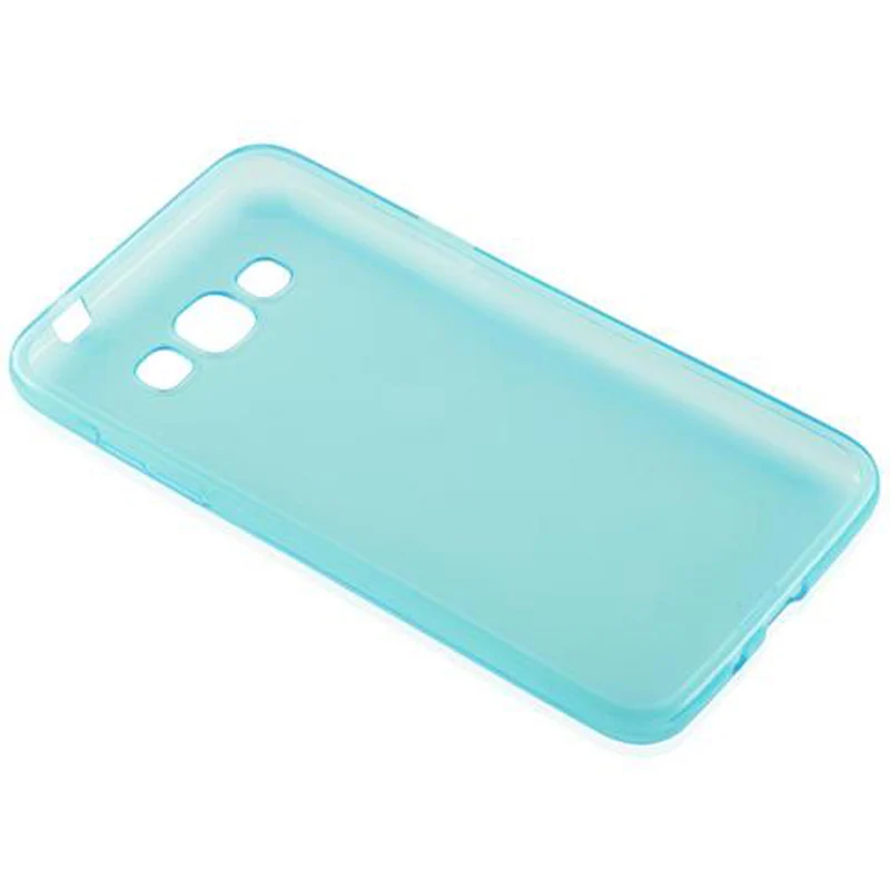 Cadorabo Hülle kompatibel mit Samsung Galaxy GRAND 3 Schutzhülle aus flexiblem TPU Silikon