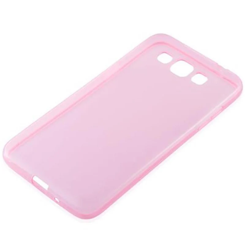 Cadorabo Hülle kompatibel mit Samsung Galaxy GRAND 3 Schutzhülle aus flexiblem TPU Silikon
