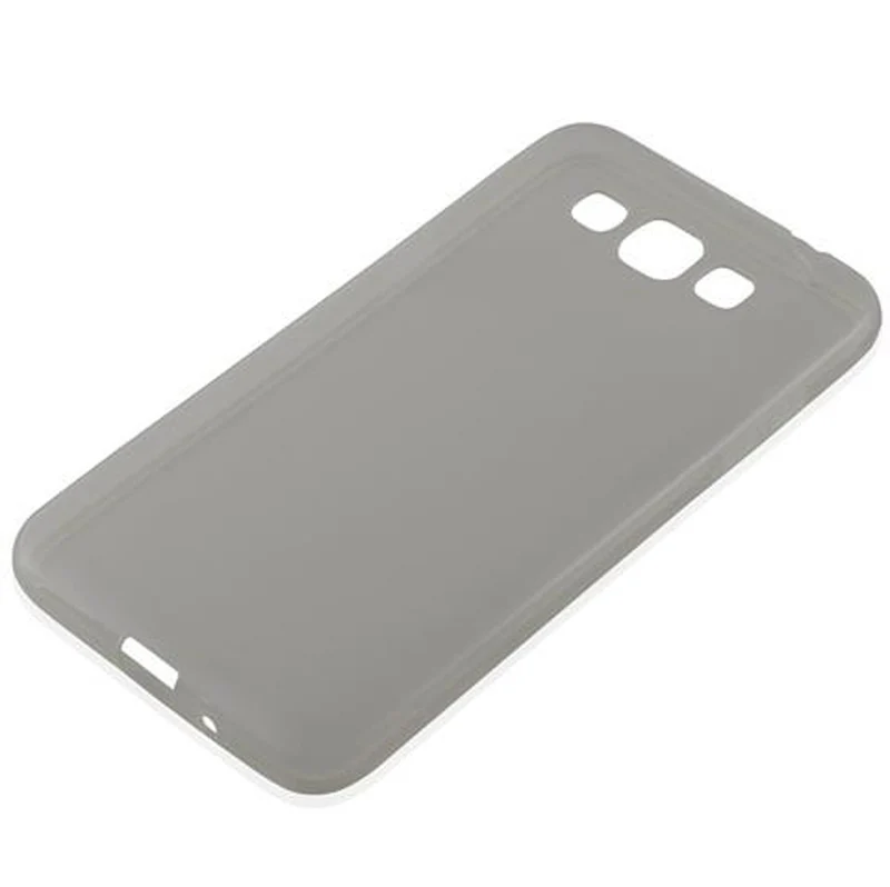 Cadorabo Hülle kompatibel mit Samsung Galaxy GRAND 3 Schutzhülle aus flexiblem TPU Silikon