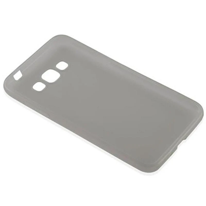 Cadorabo Hülle kompatibel mit Samsung Galaxy GRAND 3 Schutzhülle aus flexiblem TPU Silikon