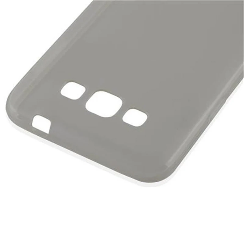 Cadorabo Hülle kompatibel mit Samsung Galaxy GRAND 3 Schutzhülle aus flexiblem TPU Silikon