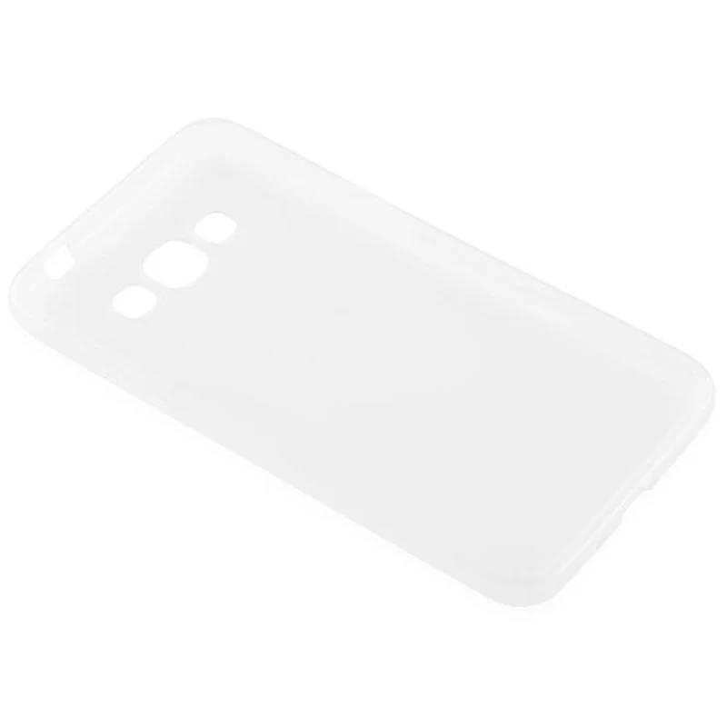 Cadorabo Hülle kompatibel mit Samsung Galaxy GRAND 3 Schutzhülle aus flexiblem TPU Silikon
