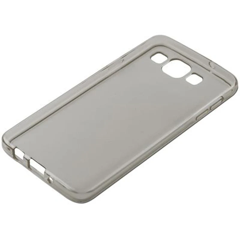Cadorabo Hülle kompatibel mit Samsung Galaxy A3 2015 Schutzhülle aus flexiblem TPU Silikon