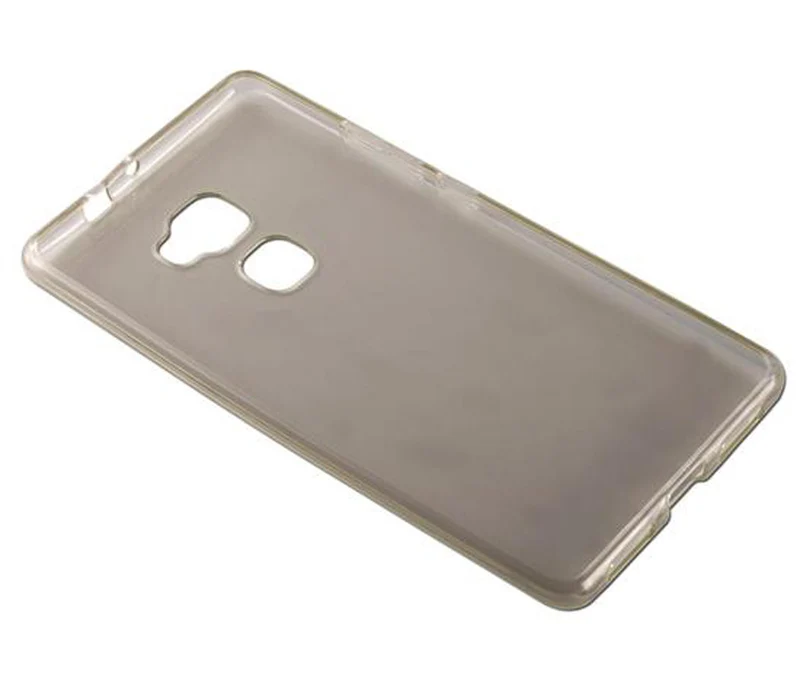 Cadorabo Hülle kompatibel mit Huawei MATE S Schutzhülle aus flexiblem TPU Silikon